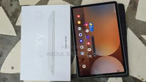 Samsung Galaxy Tab S10+ 5G 256 GB Silver