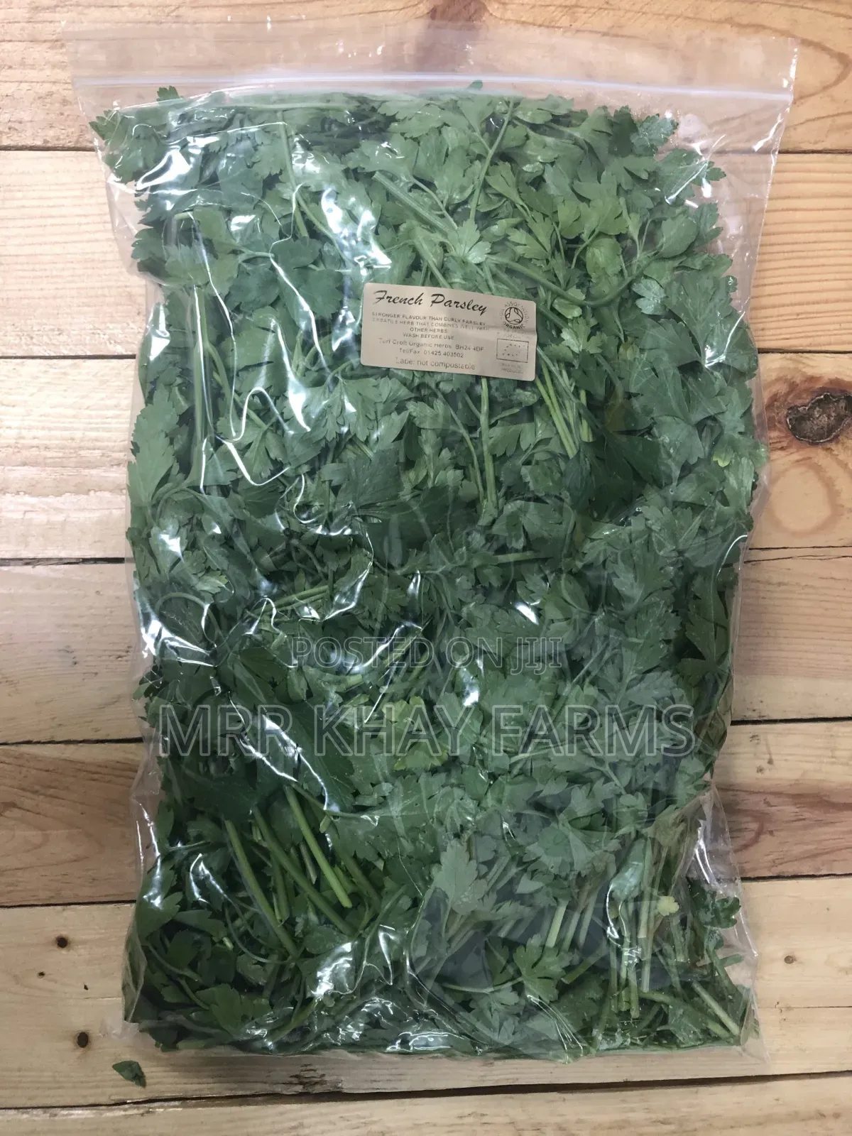 Fresh Parsley