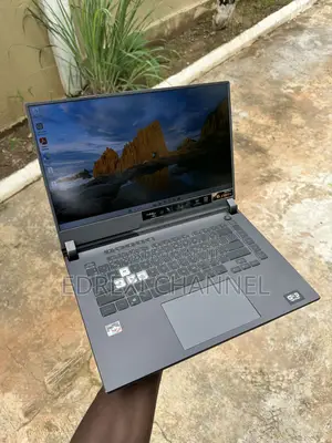 Laptop Asus ROG Strix G15 G512 8GB AMD Ryzen 5 SSD 500GB