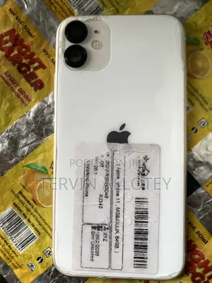 Apple iPhone 11 64 GB White