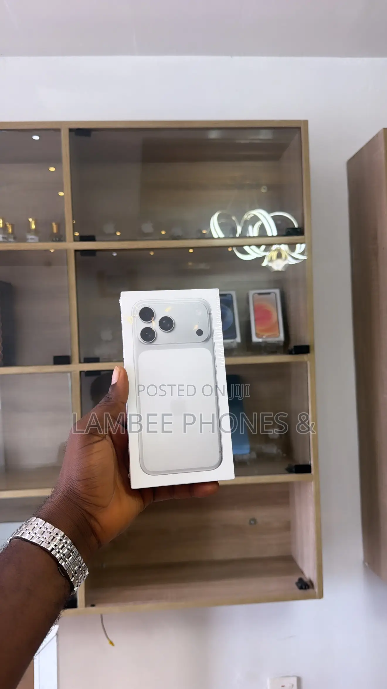 New Apple iPhone 17 Pro Max 256 GB