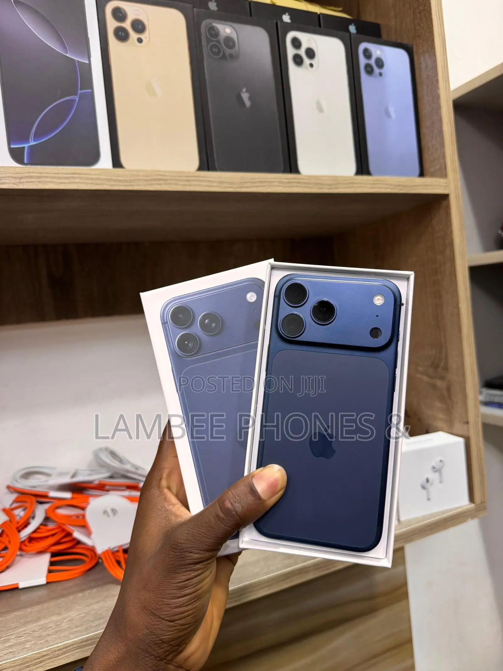 New Apple iPhone 17 Pro Max 256 GB