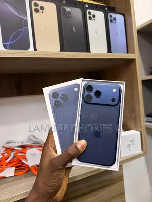 New Apple iPhone 17 Pro Max 256 GB