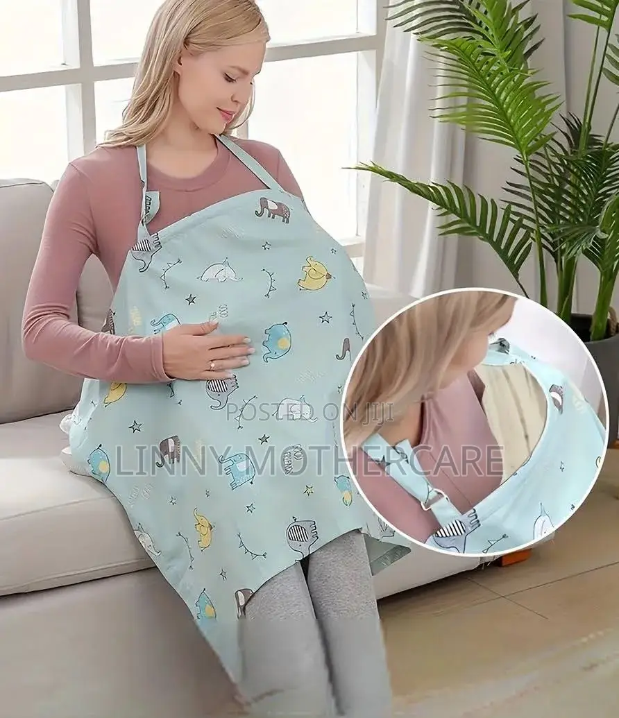 Breastfeeding/Nursing Cover
