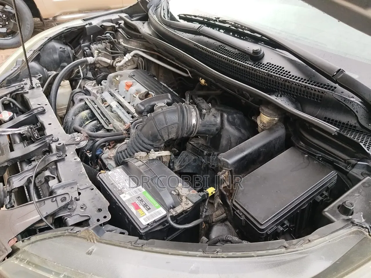 Honda CR-V 2014 Silver
