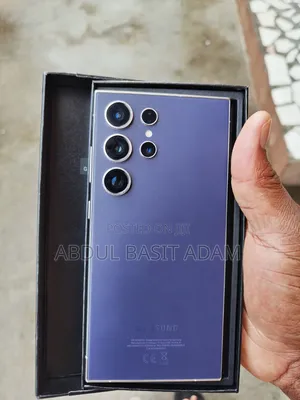Samsung Galaxy S24 Ultra 256 GB Purple