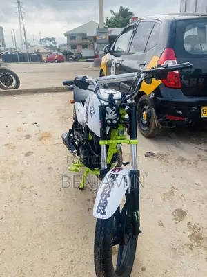 Bajaj Avenger 150 Street 2024 White