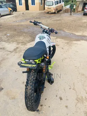 Bajaj Avenger 150 Street 2024 White