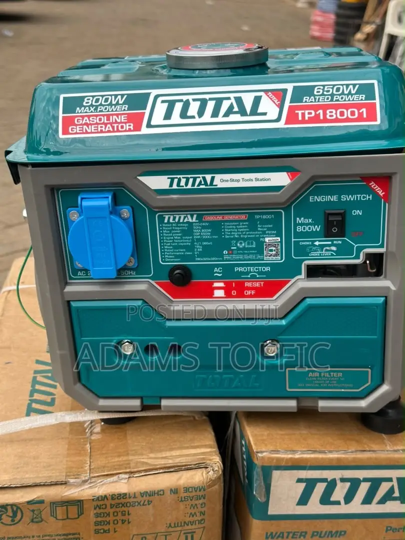 Total Portable Generator