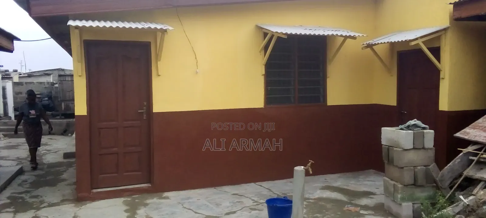 1bdrm House in Exhibition for rent