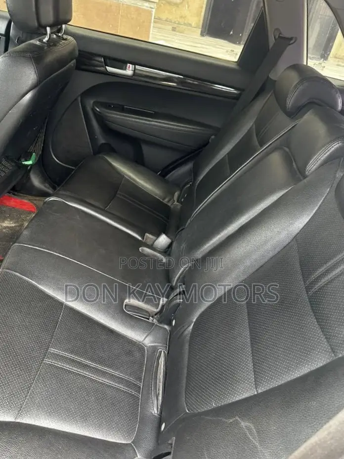 Kia Sorento EX 2013 White
