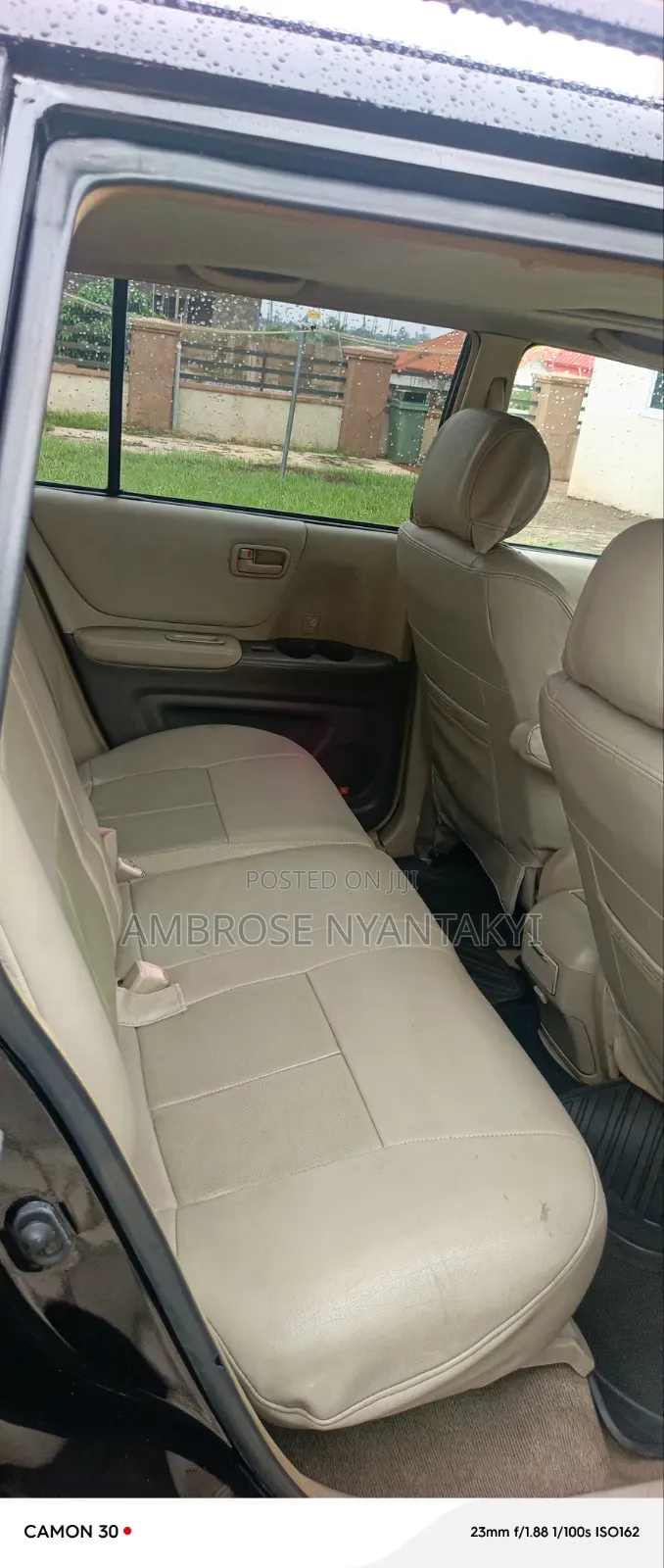 Toyota Highlander Limited V6 2006 Black