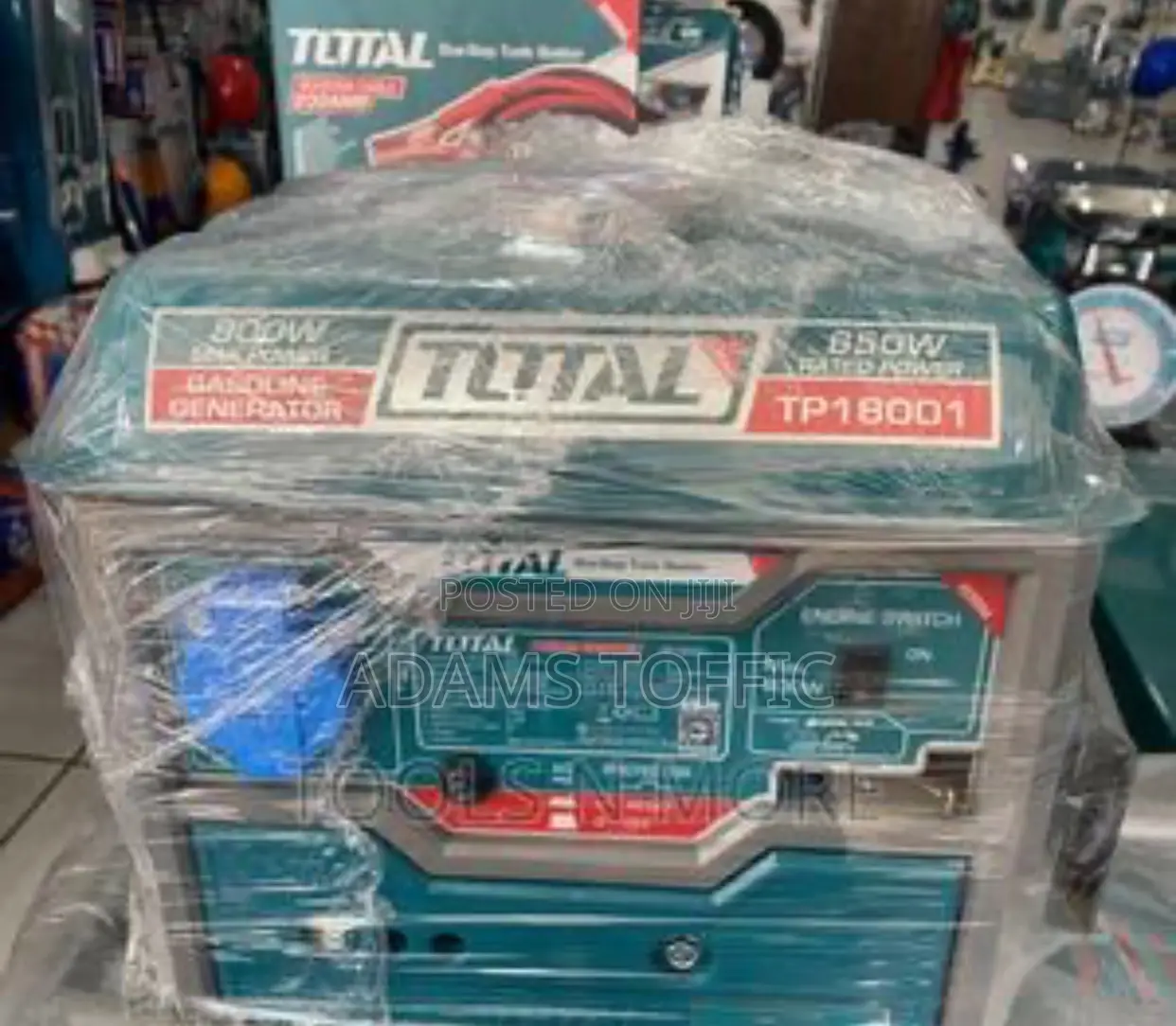 Total Portable Generator