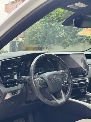 Lexus RX 500h F SPORT Performance AWD 2025 White
