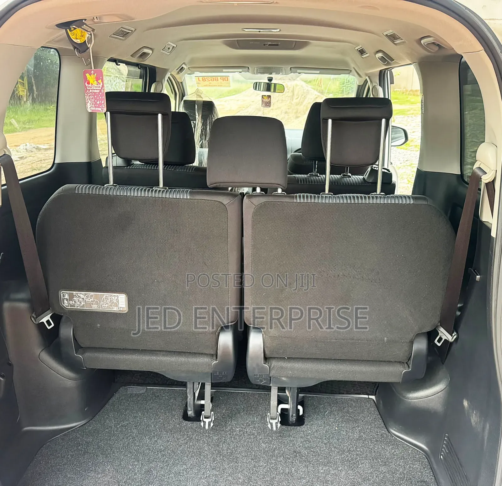 Toyota Voxy 2015 White