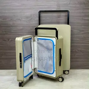 Executive Luxe Minimalist Luggage Set – Travel in Style