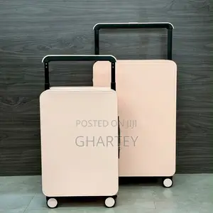 Executive Luxe Minimalist Luggage Set – Travel in Style
