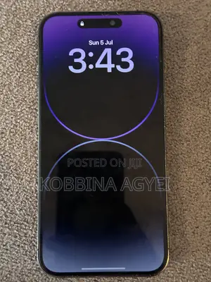 Apple iPhone 14 Pro Max 256 GB Purple