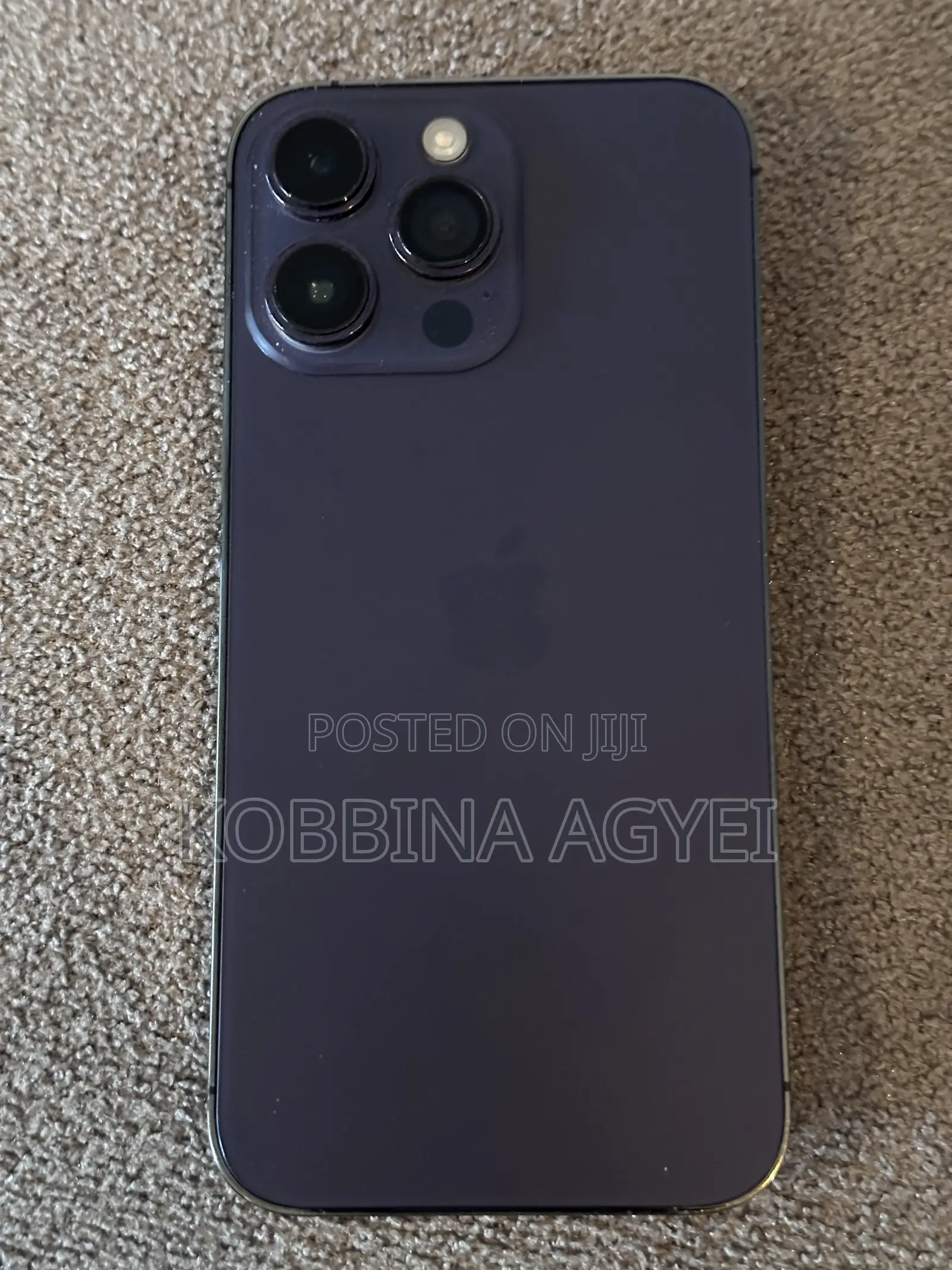 Apple iPhone 14 Pro Max 256 GB Purple
