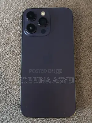 Apple iPhone 14 Pro Max 256 GB Purple
