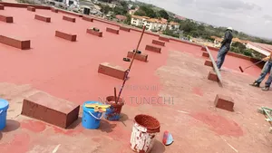Expert in Rooftop Waterproof Works