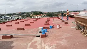 Expert in Rooftop Waterproof Works