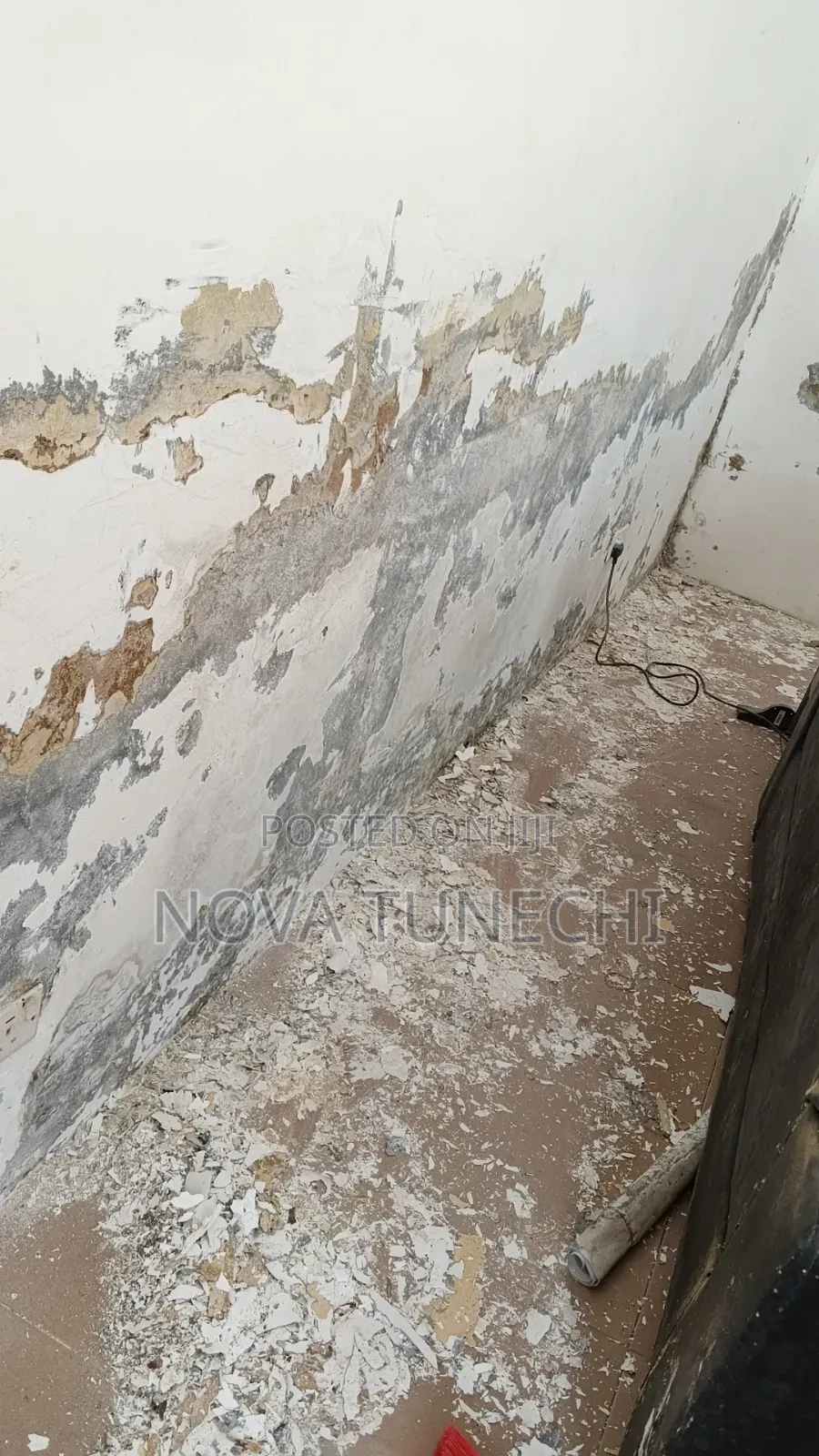 Expert in Rooftop Waterproof Works