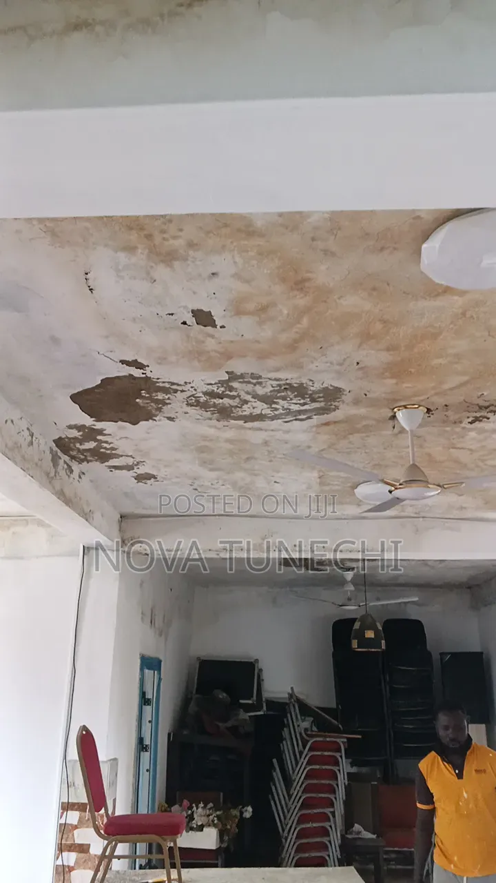 Expert in Rooftop Waterproof Works