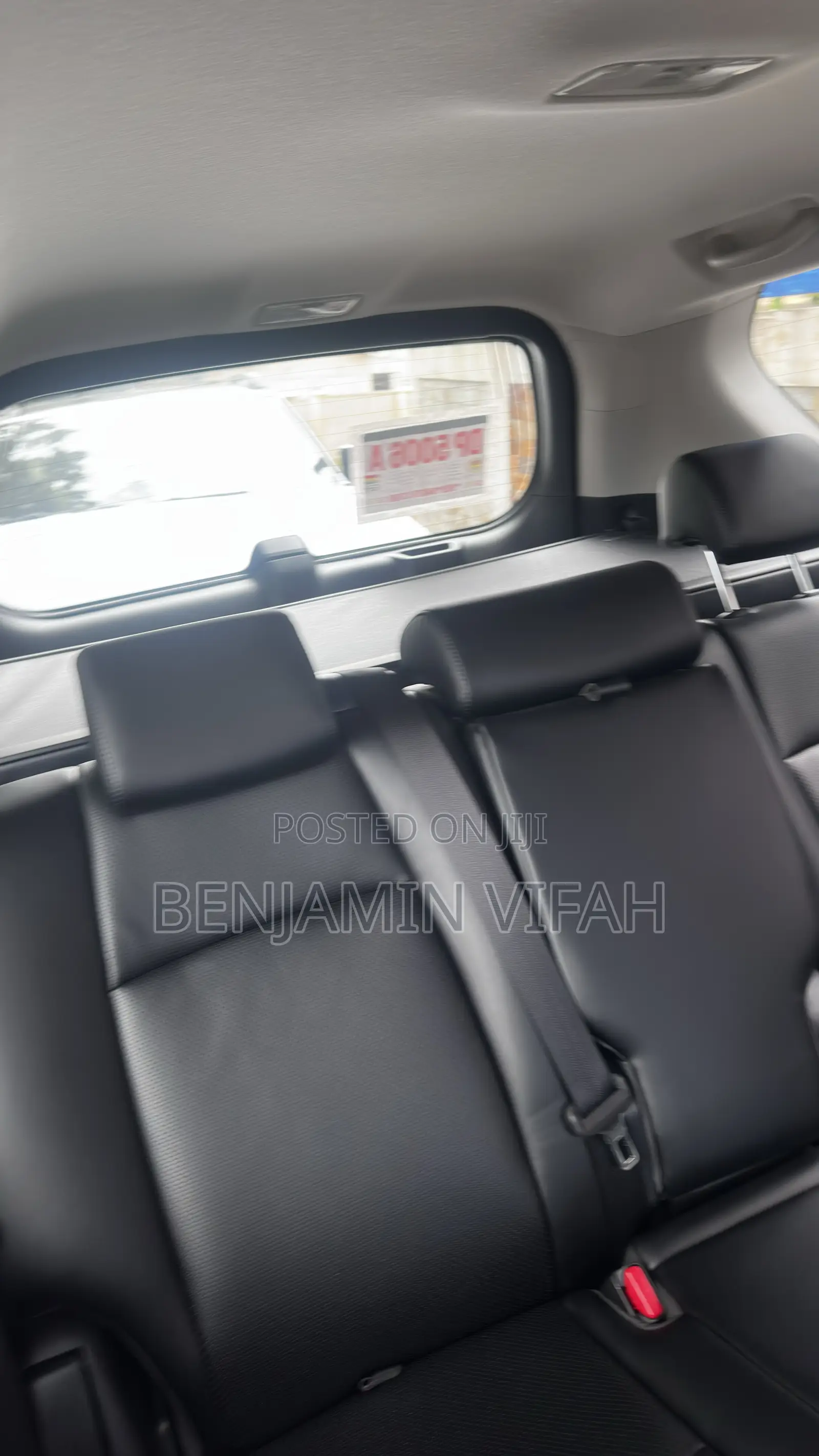 New Toyota Land Cruiser Prado 2022 Gray