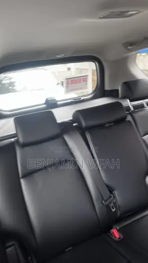 New Toyota Land Cruiser Prado 2022 Gray