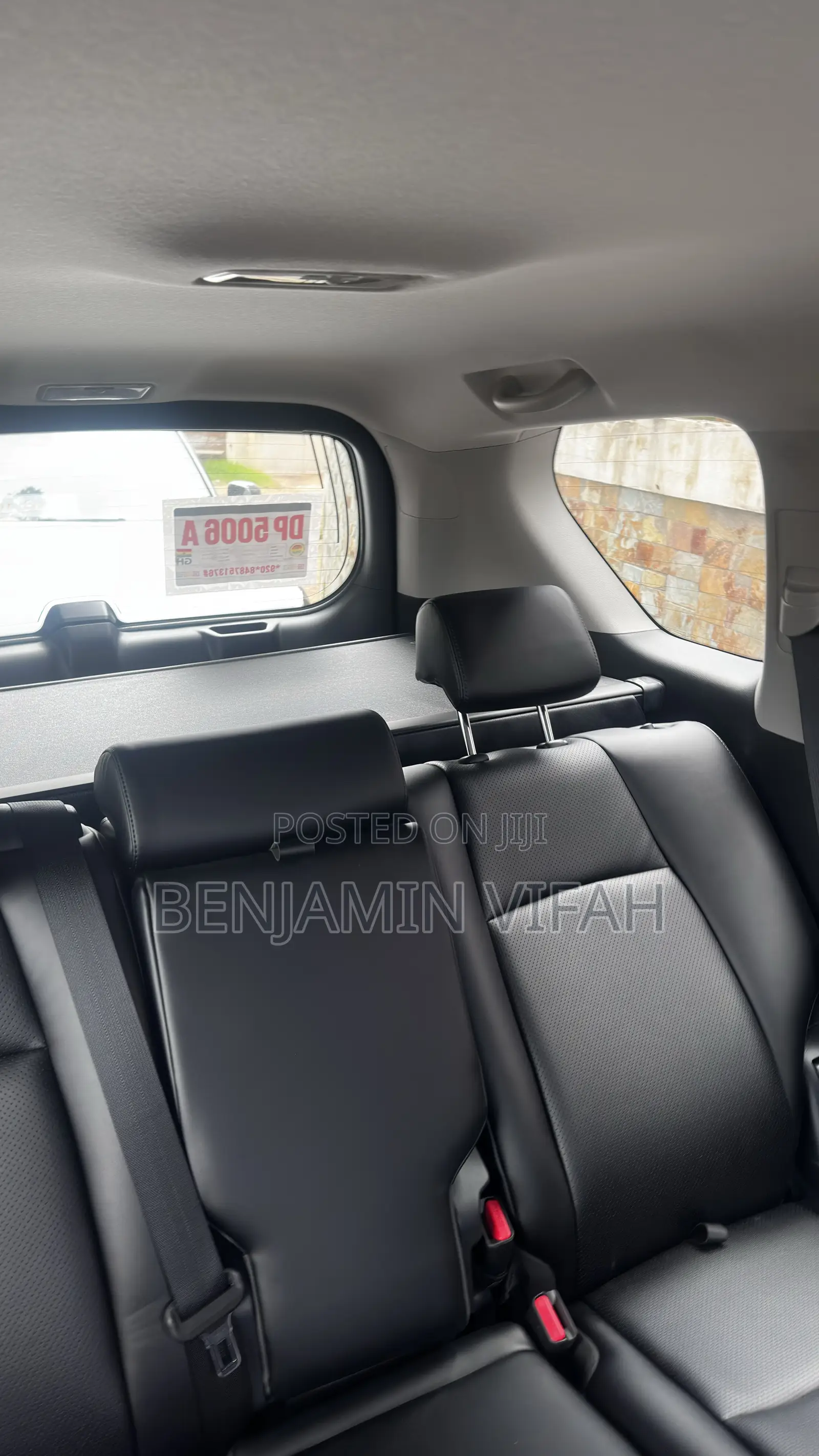 New Toyota Land Cruiser Prado 2022 Gray