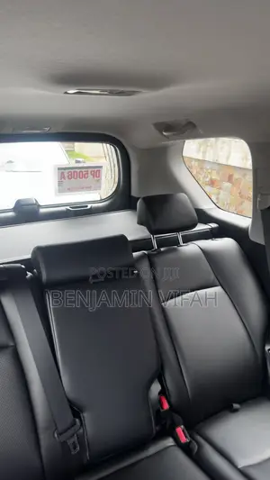 New Toyota Land Cruiser Prado 2022 Gray