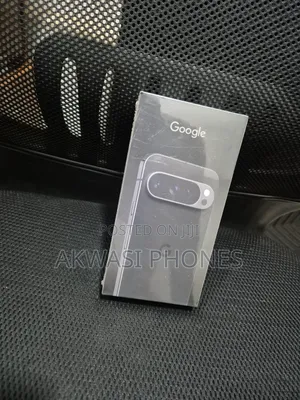 New Google Pixel 10 Pro XL 256 GB Black