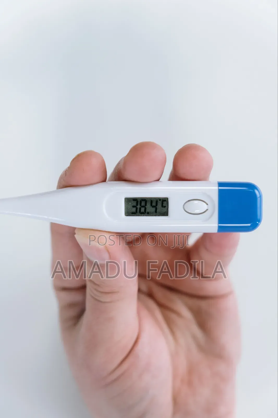 Electronic Thermometer