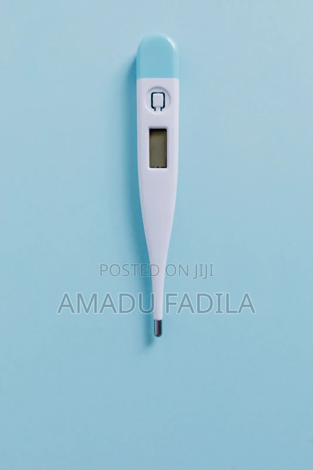 Electronic Thermometer