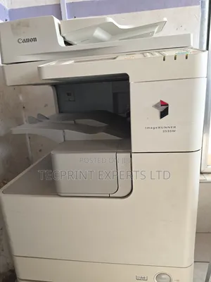 Canon Ir 2535w