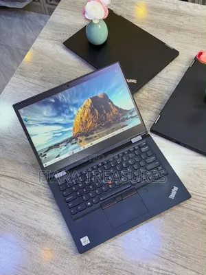 Laptop Lenovo ThinkPad x13 Yoga 16GB Intel Core i7 SSD 256GB