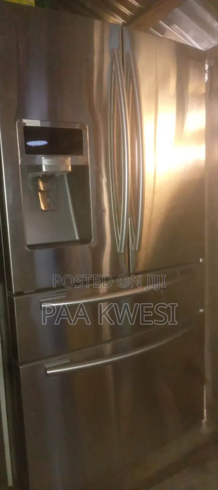 American Fridge