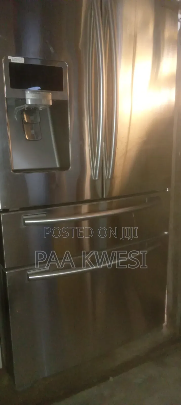 American Fridge