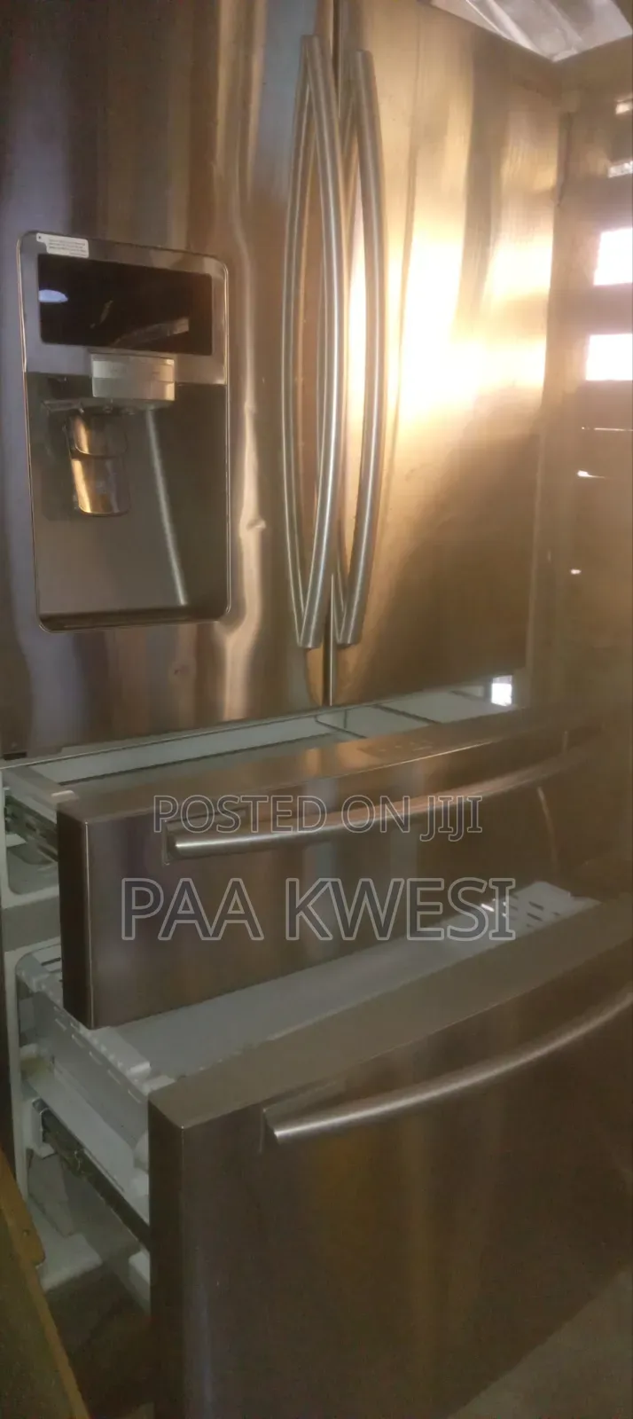 American Fridge
