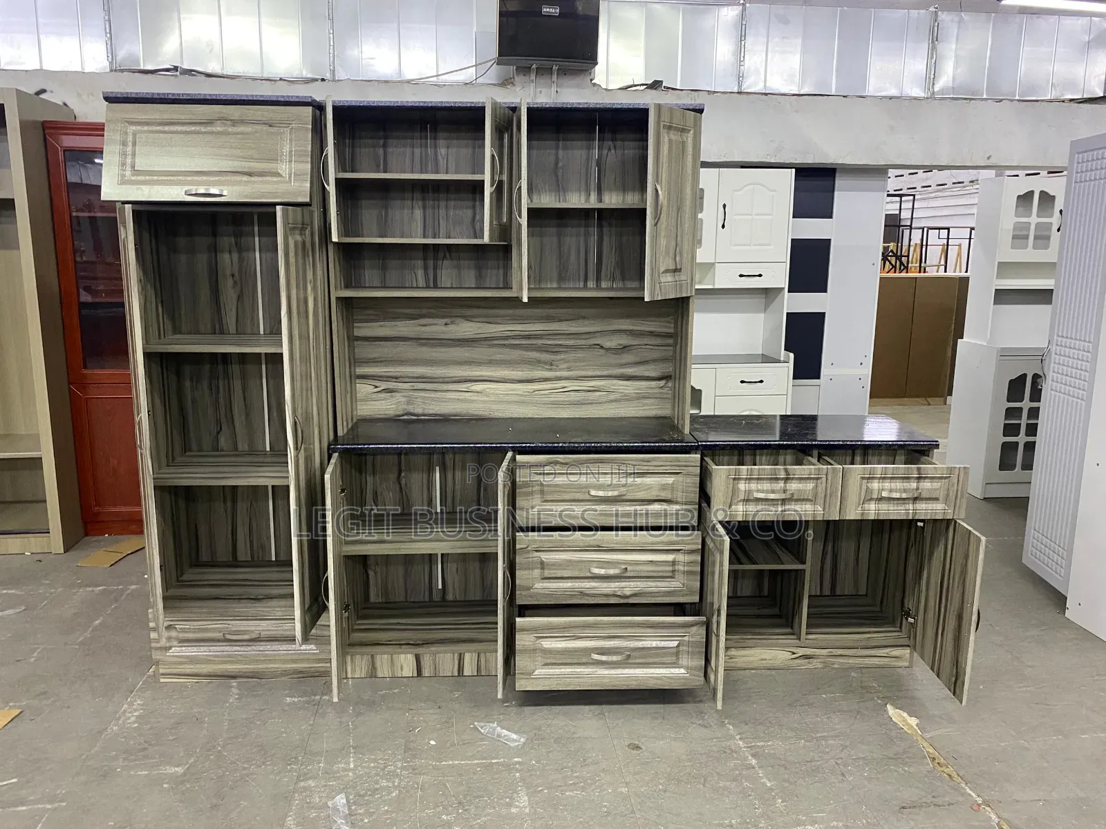 Quality Kitchen Carbinet Set
