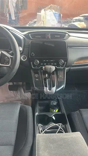 Honda CR-V EX-L AWD 2019 Red