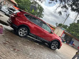 Honda CR-V EX-L AWD 2019 Red