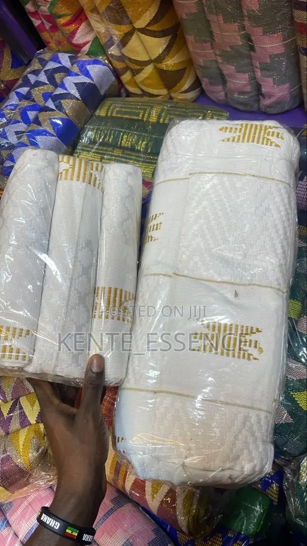 White Kente
