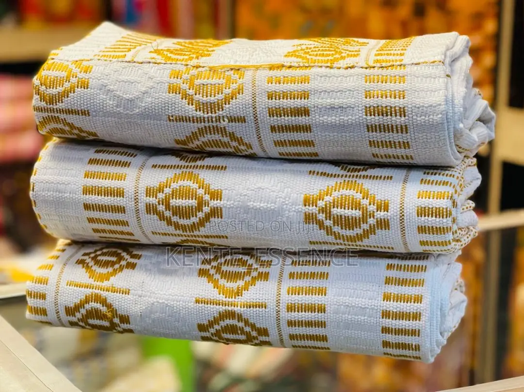 White Kente