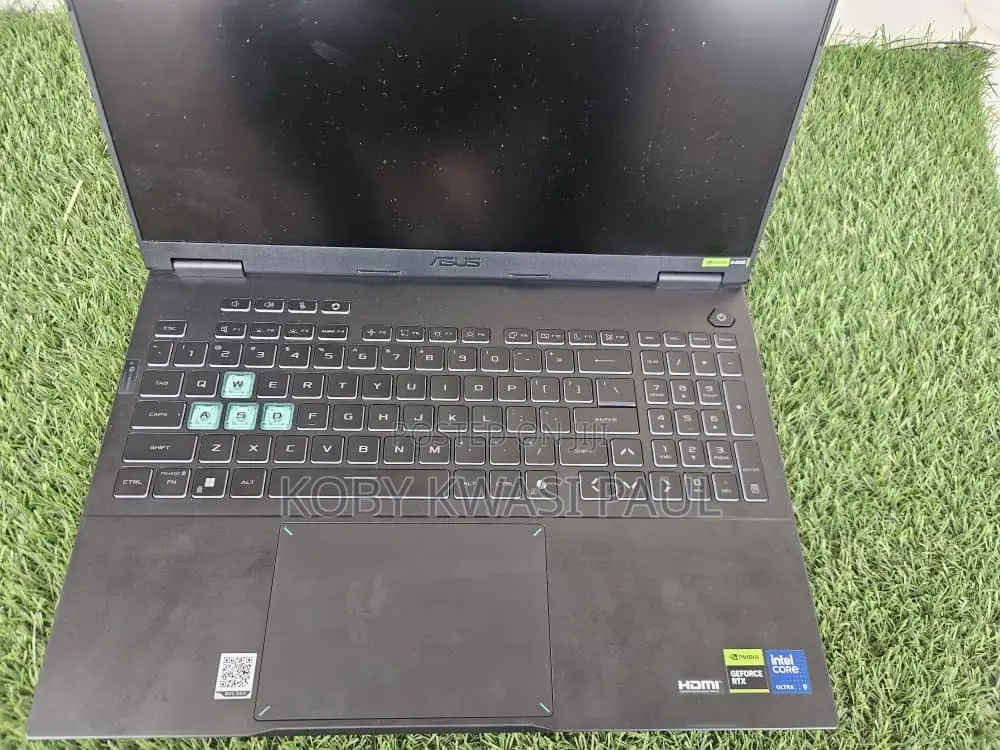 New Laptop Asus TUF Gaming A15 16GB Intel Core Ultra 9 SSD 1T