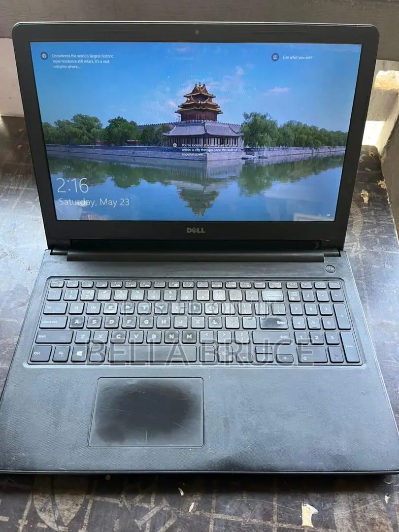 Laptop Dell Inspiron 15 3567 4GB Intel Core i3 HDD 500GB