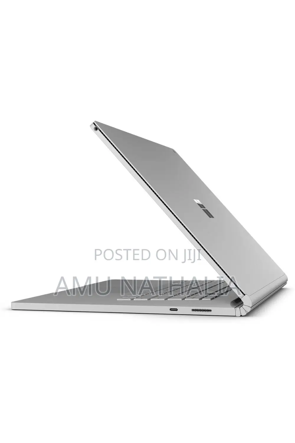 Laptop Microsoft Surface Book 2 16GB Intel Core i7 HDD+SSD 16 GB