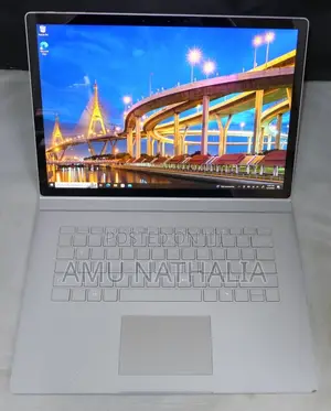Laptop Microsoft Surface Book 2 16GB Intel Core i7 HDD+SSD 16 GB