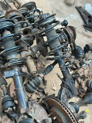 Honda Stepwgn Spare Parts
